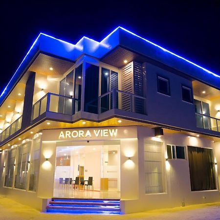 Hotel Arora View Maafushi Exterior foto