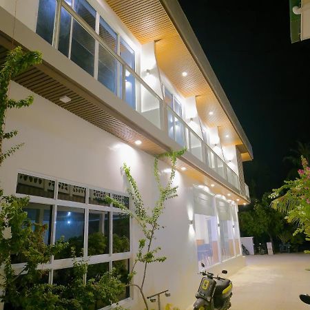 Hotel Arora View Maafushi Exterior foto